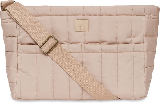 Jollein Kinderwagen/Buggy Organizer - Puffed - Biscuit van Jollein