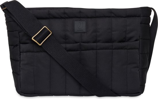 Jollein Kinderwagen/Buggy Organizer - Puffed - Black van Jollein