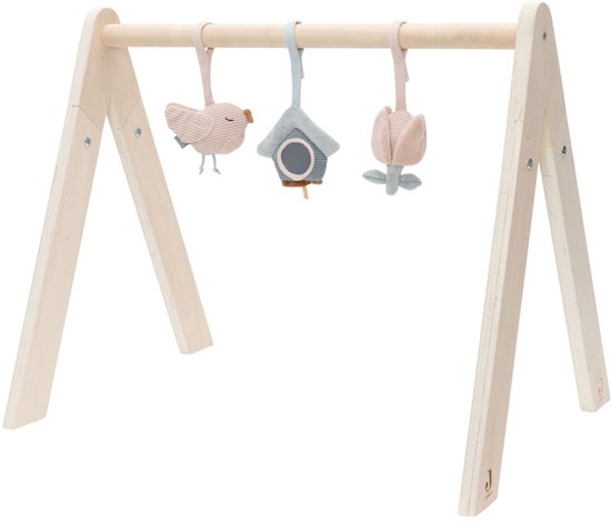 Jollein Lovely Birds Babygym Speeltjes van Jollein