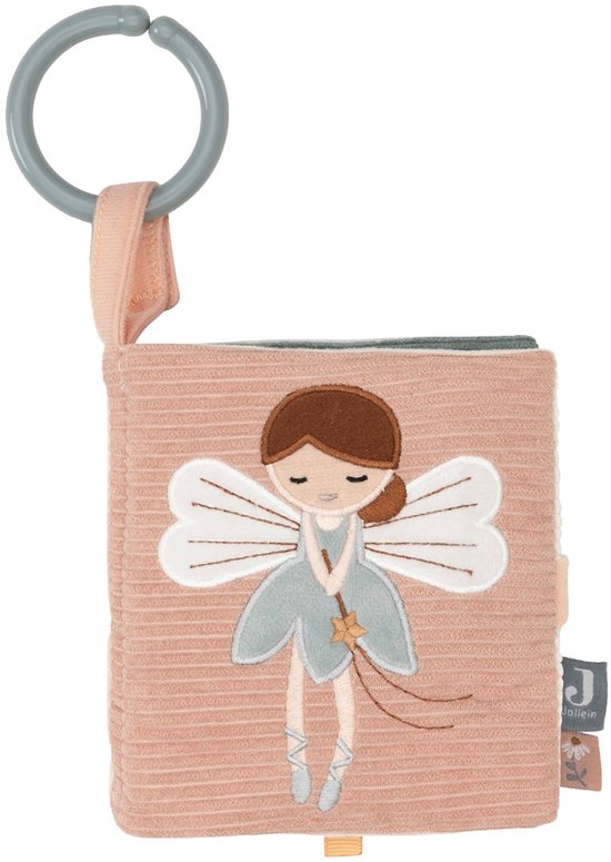 Jollein Lovely Birds Buggyboekje 221-001-68095 van Jollein