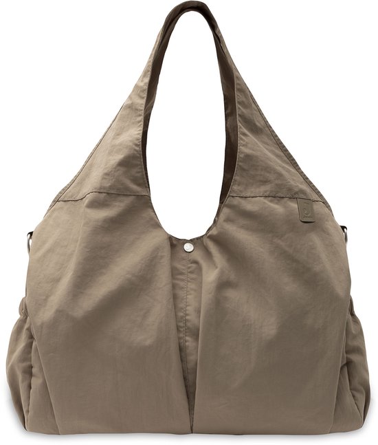 Jollein Luiertas - Urban - Waterafstotend - Earthy van Merkloos