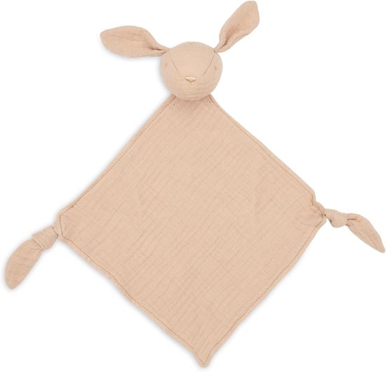 Jollein Moonstone Kinderknuffel 100% Katoen Oeko-Tex gecertificeerd van Merkloos