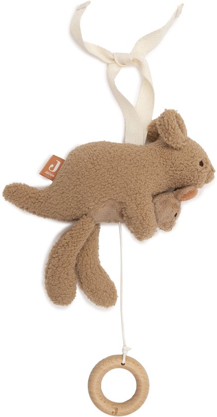Jollein Muziekhanger - Boxmobiel Baby - Kangaroots van Merkloos