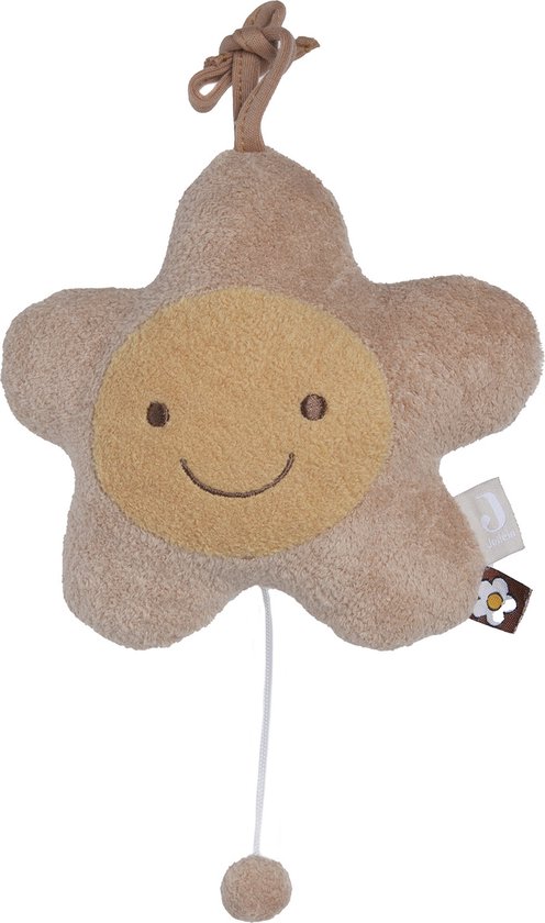 Jollein - Muziekhanger Spring Garden - Bloom - Muziekhanger Baby van Merkloos