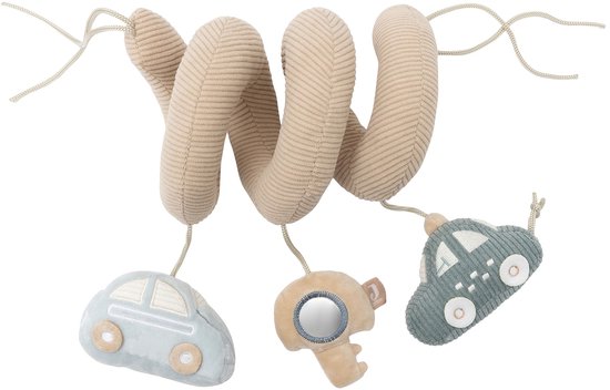 Jollein On The Go Activiteitenspiraal 122-001-68075 van Jollein