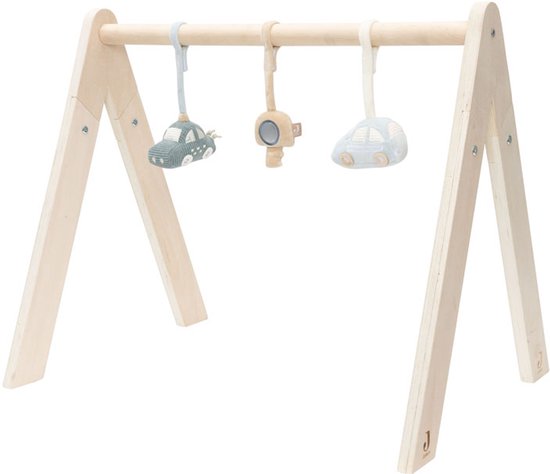 Jollein On The Go Babygym Speeltjes van Jollein