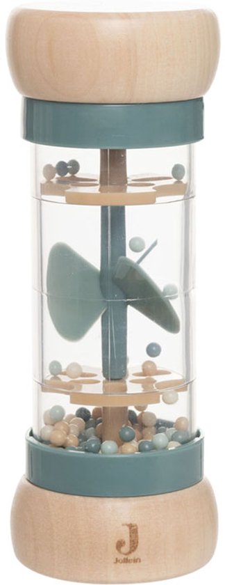 Jollein On The Go Houten Regen Rammelaar 039-001-68099 van Jollein