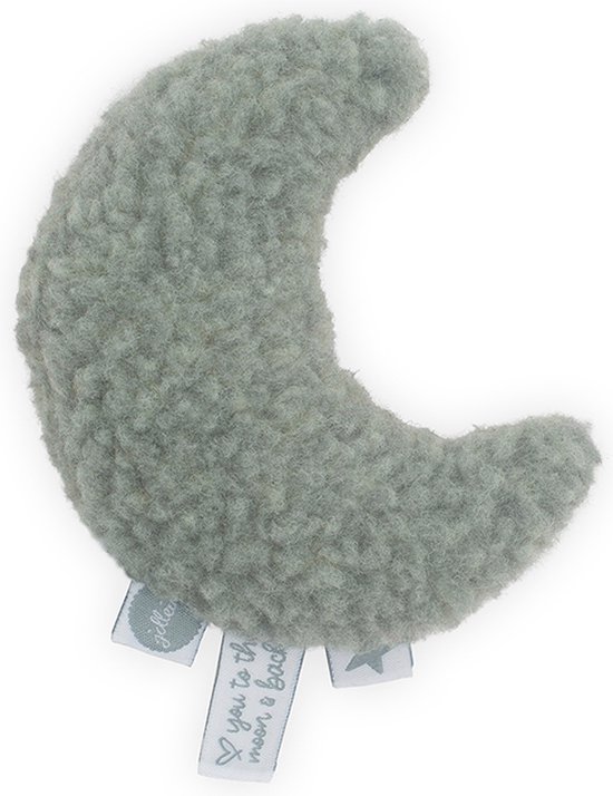 Jollein Rammelaar Moon - Ash Green van Jollein