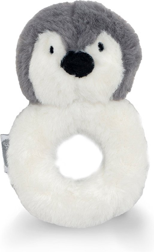 Jollein Rammelaar Pinguïn - Storm Grey van Jollein