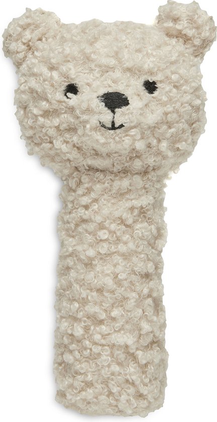 Jollein Rammelaar Teddy Bear - Naturel van Jollein