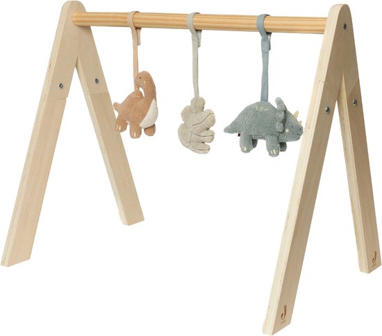 Jollein Roarsome Speeltjes voor Babygym 108-001-67100 van Jollein