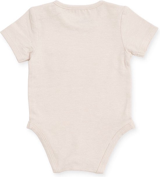 Jollein Romper korte mouw 62/68 Forest off-white van Jollein