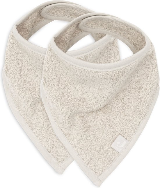 Jollein Slab Bandana Nougat (2pack) van Jollein