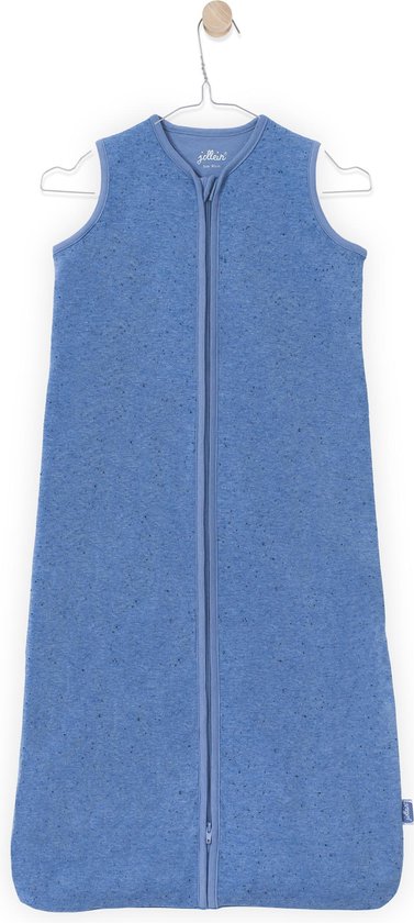 Jollein Speckled Slaapzak zomer 70cm blue van Merkloos