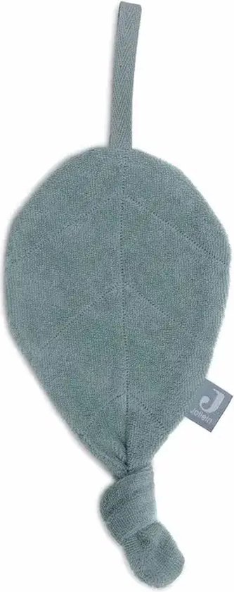 Jollein - Speendoekje Badstof - Speenknuffel, Speendoekje Baby, Speendoek - Katoen - Sea Green van Jollein