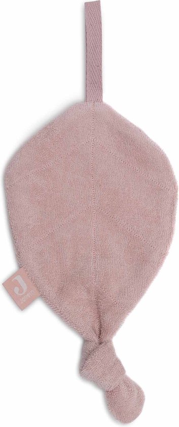 Jollein - Speendoekje Badstof - Speenknuffel, Speendoekje Baby, Speendoek - Katoen - Wild Rose van Jollein