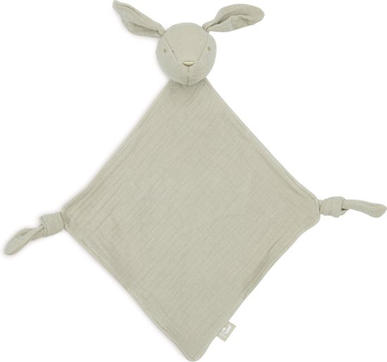 Jollein Speendoekje Bunny Ears - Olive Green van Jollein
