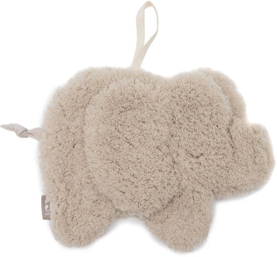 Jollein Speendoekje Elephant Tales - Speenknuffel Baby - 100% Polyester van Jollein