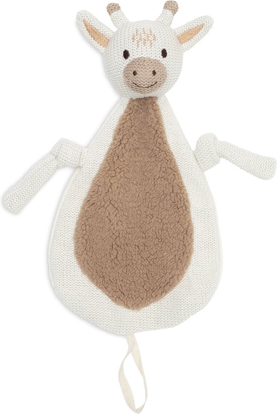 Jollein Speendoekje Giraffe van Jollein