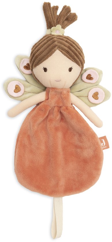 Jollein Speendoekje Peacock - Baby - 100% Polyester - Pia
