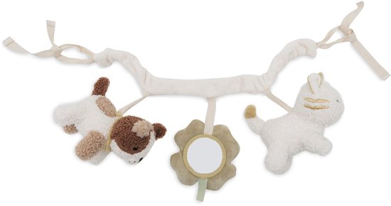 Jollein - Wagenspanner - Tiny Park van Jollein