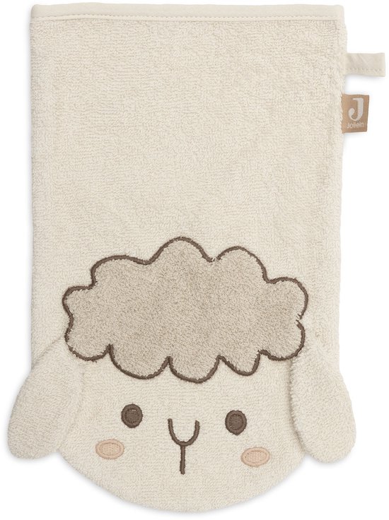 Jollein Washand Badstof Sheep Sonny