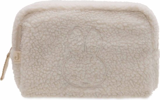 Jollein x Nijntje - Baby Etui - Teddy Miffy Oatmeal van Jollein