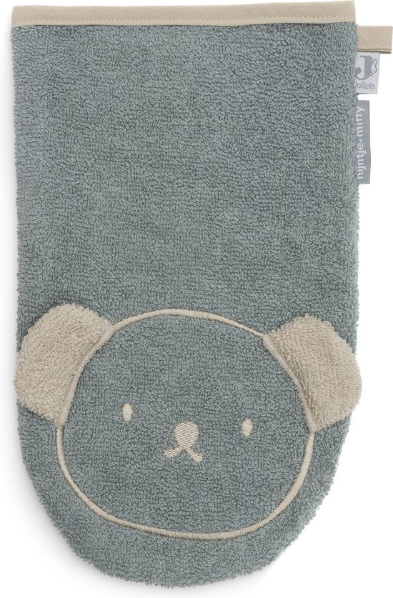 Jollein x Nijntje - Baby Washand Badstof - Boris van Jollein