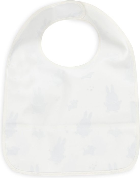 Jollein x Nijntje Slab Waterproof Miffy&Snuffy - Olive Green - 2 Stuks van Jollein
