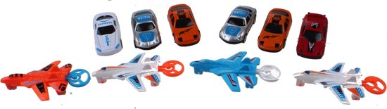 Jonotoys Speelset Dreamspeed Jongens 10-delig van Jonotoys