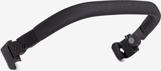 Joolz Aer - Aer+ - Bumperbar - Veiligheidsbeugel - Opvouwbaar - Zwart Carbon - Black Carbon