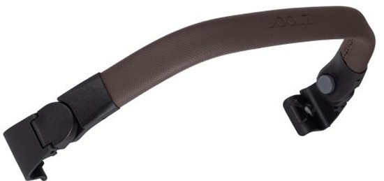 Joolz Aer2 Buggy Foldable Bumper Bar Mid Brown
