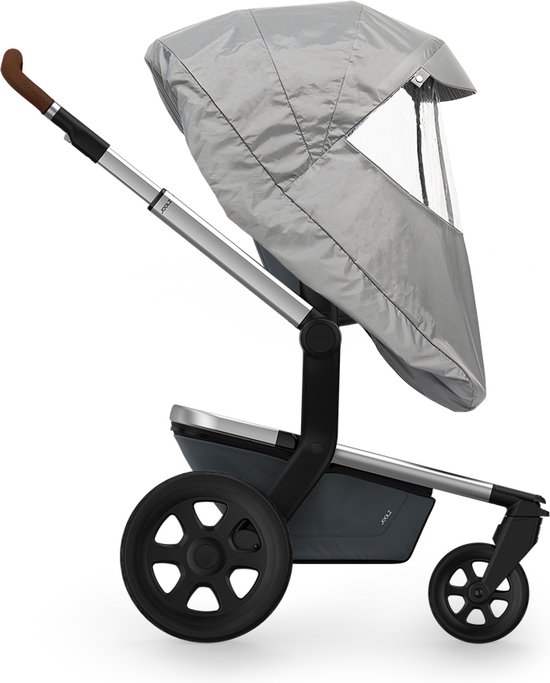 Joolz Day - Day² - Day³ - Day+ - Regenhoes voor Reiswieg en Kinderzitje van Joolz