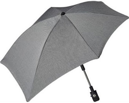Joolz - Parasol - Graphite Grey van Merkloos