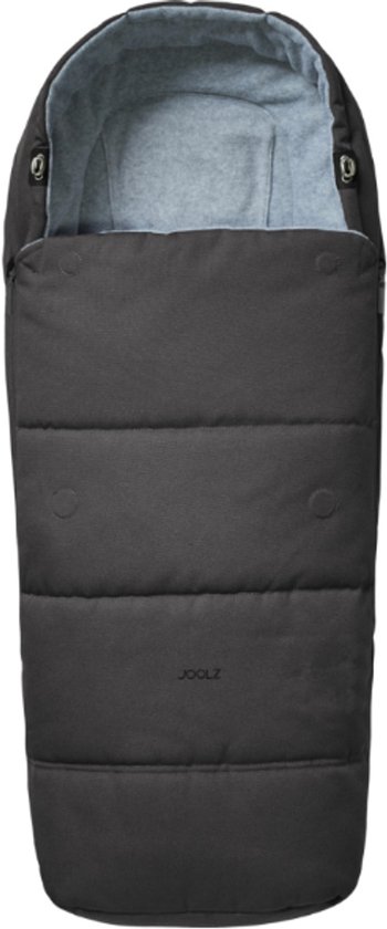 Joolz - Voetenzak - Universeel - Awesome Antraciet van Joolz