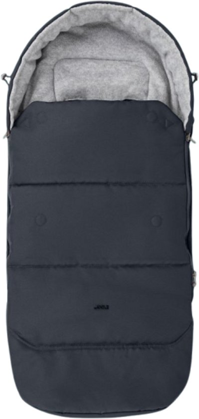 Joolz - Voetenzak - Universeel - Navy Blue - Blauw