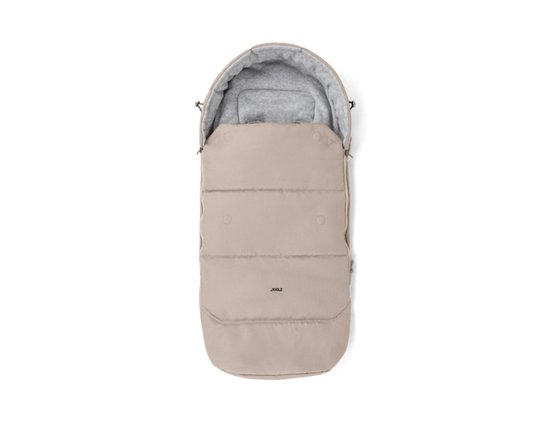 Joolz - Voetenzak - Universeel - Sandy Taupe van Joolz
