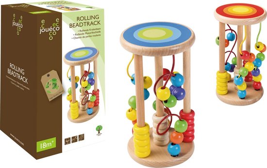 Joueco - Rollende Kralenbaan van Jouéco
