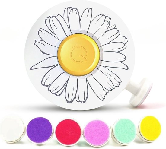 Jumada's - Nagelverzorgings set - Baby Nagelvijl - Nagelknipper - Elektrische Nagelvijl van Merkloos