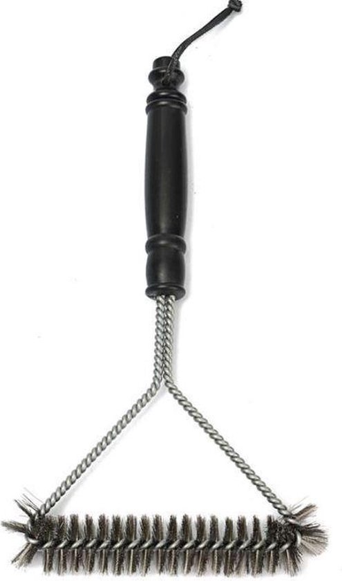 Jumada's - Ultieme BBQ borstel - Vlekkeloze BBQ schoonmaak - Onmisbaar - Accessoires van Jumada's