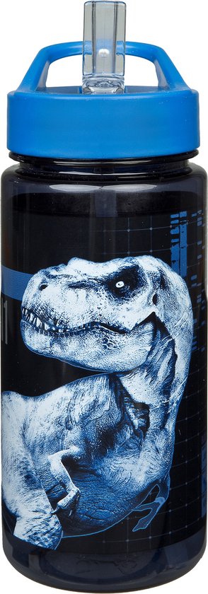 Jurrasic World T-rex Drinkbus Drinkbeker van Mepal