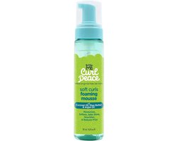 Just For Me - Curl Peace Soft Curls - Foaming Mousse - 250 ml- 1 stuk van Merkloos