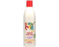 Just For Me - Natural Hair Milk - Leave in Conditioner - 295ml van Just For Me