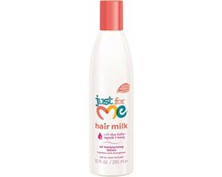 Just For Me - Natural Hair Milk - Moisturizing Lotion - 295ml van Just For Me