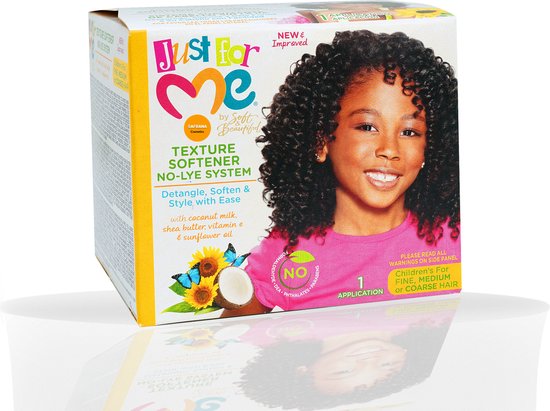 Just For Me - Softener Kit - 1 behandeling
