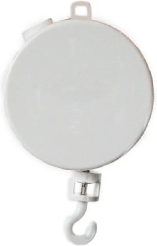 Juwelendoos - muziekdoos: Draaimechaniek: Mozart Lullaby. 14+ van ROTHENBURG