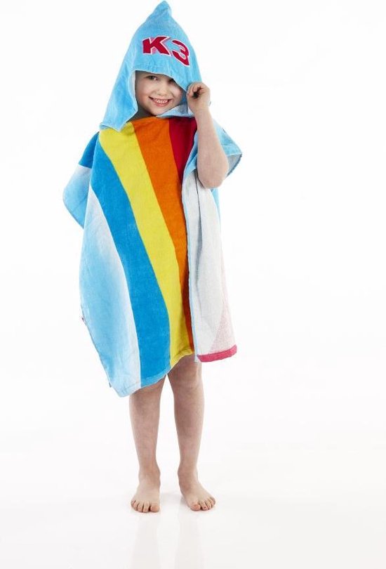 K3 Badponcho