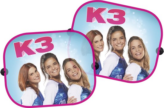 K3 : zonnescherm (2) van K3