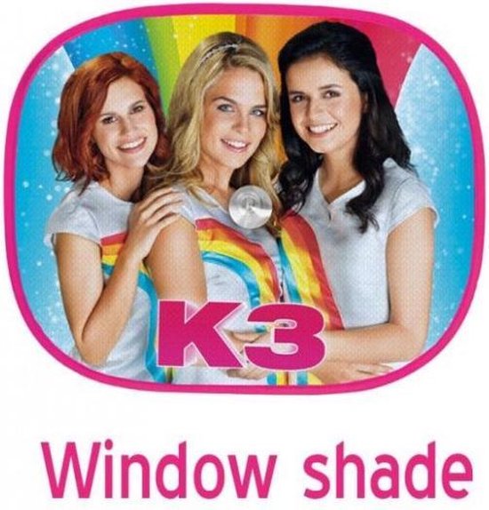 K3 Zonnescherm