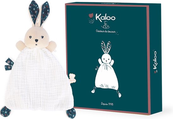 Kaloo Kdoux Doudou Konijn Natuur van Kaloo